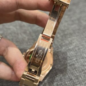 Đồng Hồ Rolex Sky Dweller 326935 Mặt Rhodium Nhà Máy Noob 42mm (3)