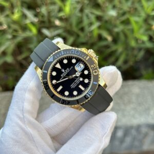 Đồng Hồ Rolex Yacht-Master Yellow Gold 226658 Replica 11 Clean 42mm (1)
