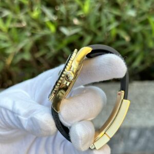 Đồng Hồ Rolex Yacht-Master Yellow Gold 226658 Replica 11 Clean 42mm (1)