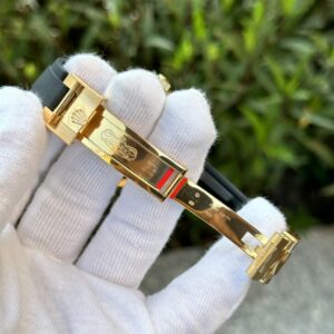 Đồng Hồ Rolex Yacht-Master Yellow Gold 226658 Replica 11 Clean 42mm (1)