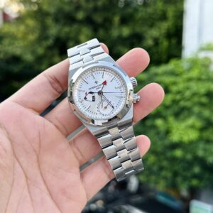Đồng Hồ Vacheron Constantin Overseas 7900V Dual Time Replica 41mm (2)