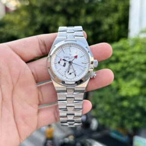 Đồng Hồ Vacheron Constantin Overseas 7900V Dual Time Replica 41mm (2)