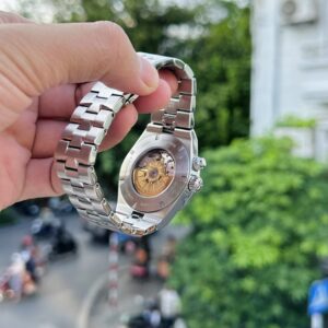 Đồng Hồ Vacheron Constantin Overseas 7900V Dual Time Replica 41mm (2)