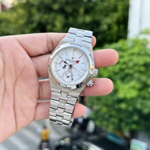Đồng Hồ Vacheron Constantin Overseas 7900V Dual Time Replica 41mm (2)