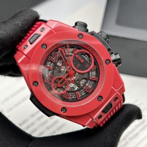 Đồng Hồ Hublot Big Bang Unico Red Magic Replica