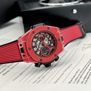 Đồng Hồ Hublot Big Bang Unico Red Magic Replica