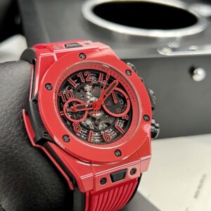 Đồng Hồ Hublot Big Bang Unico Red Magic Replica