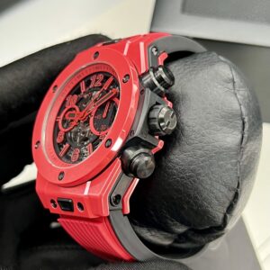 Đồng Hồ Hublot Big Bang Unico Red Magic Replica