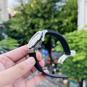 Đồng Hồ Hublot Classic Fusion Replica 11 Nhà Máy JJF 2023 Mặt Trắng 42mm (2)