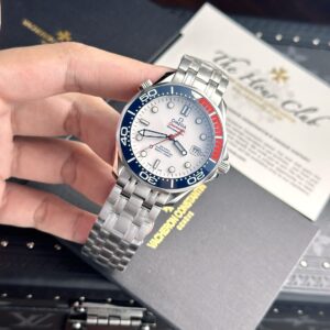 Đồng Hồ Omega Seamaster Profesional 007 Replica 11 Nhà Máy VS (7)