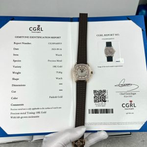 Đồng Hồ Patek Philippe Aquanaut 5062 Replica 11 Bọc Vàng