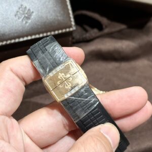 Đồng Hồ Patek Philippe Aquanaut 5167R Vàng Khối 18K Kim Cương Tự Nhiên 40mm (2)