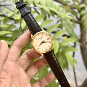 Đồng Hồ Patek Philippe Calatrava 5227J Rep 11 Nhà Máy 3K 39mm (1)