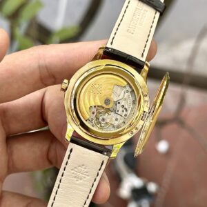 Đồng Hồ Patek Philippe Calatrava 5227J Rep 11 Nhà Máy 3K 39mm (1)