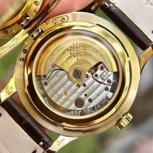 Đồng Hồ Patek Philippe Calatrava 5227J Rep 11 Nhà Máy 3K 39mm (1)