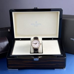 Đồng Hồ Patek Philippe Calatrava 5227R Replica 11 Nhà Máy 3K (19)