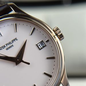 Đồng Hồ Patek Philippe Calatrava 5227R Replica 11 Nhà Máy 3K (19)