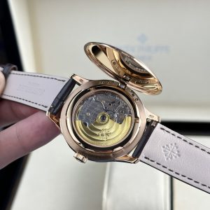 Đồng Hồ Patek Philippe Calatrava 5227R Replica 11 Nhà Máy 3K (19)