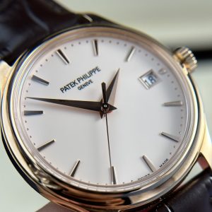 Đồng Hồ Patek Philippe Calatrava 5227R Replica 11 Nhà Máy 3K (19)