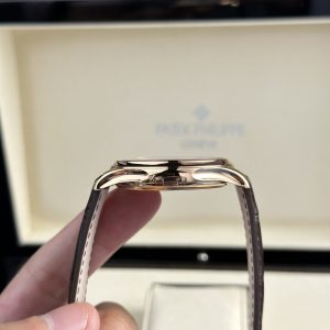 Đồng Hồ Patek Philippe Calatrava 5227R Replica 11 Nhà Máy 3K (19)
