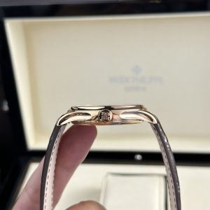 Đồng Hồ Patek Philippe Calatrava 5227R Replica 11 Nhà Máy 3K (19)
