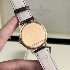 Đồng Hồ Patek Philippe Calatrava 5227R Replica 11 Nhà Máy 3K (19)