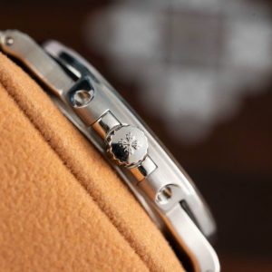 Đồng Hồ Patek Philippe Nautilus 5719 Replica 11 Đính Full Đá (12)