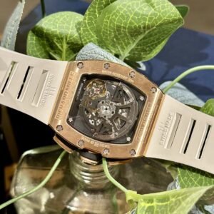 Đồng Hồ Richard Mille RM011 Replica 11 Đính Full Đá Nam (1)