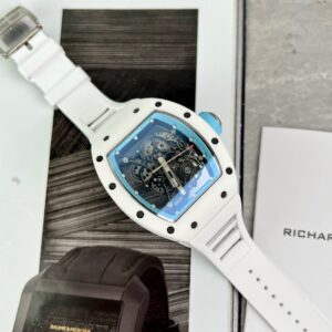Đồng Hồ Richard Mille Replica 11 RM055 Bubba Watson Nhà Máy BBR 45mm (1)