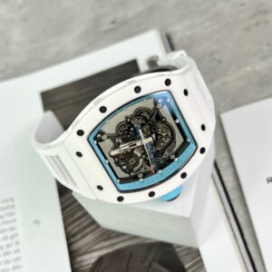 Đồng Hồ Richard Mille Replica 11 RM055 Bubba Watson Nhà Máy BBR 45mm (1)