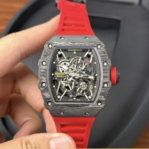 Đồng Hồ Richard Mille Replica 11 RM35-02 Skeleton Automatic 44mm (1)