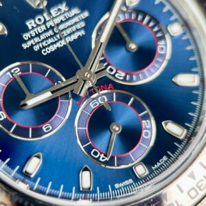 Đồng Hồ Rolex Cosmograph Daytona 116509 Replica 11 Nhà Máy Clean 40mm (1)