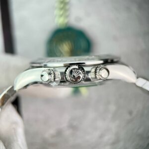 Đồng Hồ Rolex Cosmograph Daytona 116509 Replica 11 Nhà Máy Clean 40mm (1)