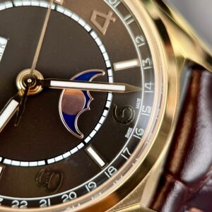 Đồng hồ Vacheron Constantin 4000E Replica 11 Mặt Chocolate Nhà Máy ZF 40mm (1)