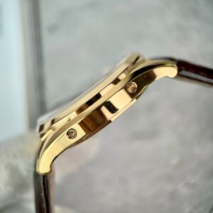 Đồng hồ Vacheron Constantin 4000E Replica 11 Mặt Chocolate Nhà Máy ZF 40mm (1)