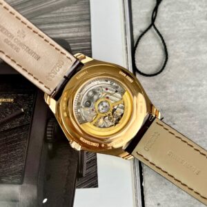 Đồng hồ Vacheron Constantin 4000E Replica 11 Mặt Chocolate Nhà Máy ZF 40mm (1)