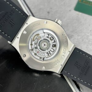 Đồng Hồ Hublot Replica 11 Aerofusion Moonphase Cơ Lộ Máy 45mm (1)