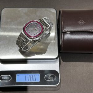 Đồng Hồ Nam Patek Philippe Nautilus 5723 Độ Đá Ruby Đỏ Replica 11 40mm (3)