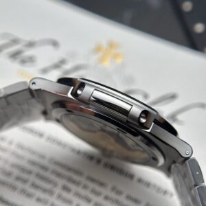 Đồng Hồ Patek Philippe Nautilus 5711 Green Dial Replica 11 Nhà Máy 3K 40mm (3)