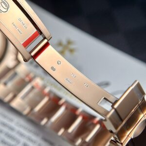 Đồng Hồ Rolex Daytona Rainbow Replica 1:1 Cao Cấp Nhà Máy NOOB 40mm (2)