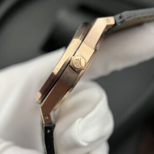 Đồng Hồ Audemars Piguet Royal Oak 15500OR Nam Dây Da 41mm (5)