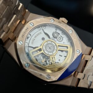 Đồng Hồ Audemars Piguet Royal Oak 15500OR Rep 11 Nhà Máy APS 41mm (2)