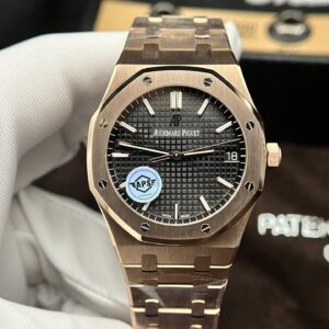 Đồng Hồ Audemars Piguet Royal Oak 15500OR Rep 11 Nhà Máy APS 41mm (2)
