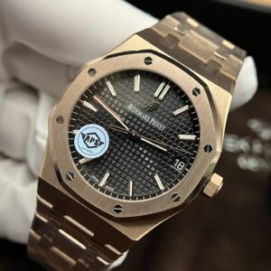 Đồng Hồ Audemars Piguet Royal Oak 15500OR Rep 11 Nhà Máy APS 41mm (2)