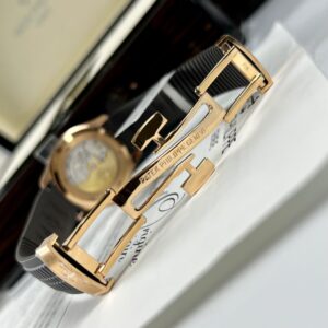 Đồng Hồ Chế Tác Patek Philippe Aquanaut 5167R Bọc Vàng Độ Moissanite 40mm (10)