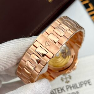 Đồng Hồ Nam Dây Kim Loại Patek Philippe