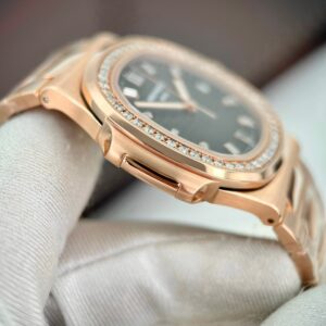 Đồng Hồ Patek Philippe Bọc Vàng 18K