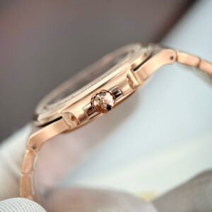 Đồng Hồ Patek Philippe Độ Kim Cương