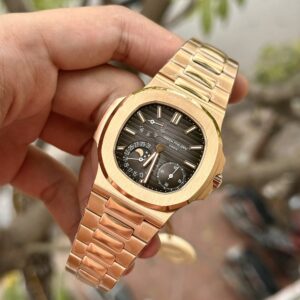 Đồng Hồ Patek Philippe Nautilus 5712 Full Chức Năng Nhà Máy PPF 2023 40mm (1)