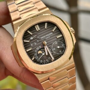 Đồng Hồ Patek Philippe Nautilus 5712 Full Chức Năng Nhà Máy PPF 2023 40mm (1)